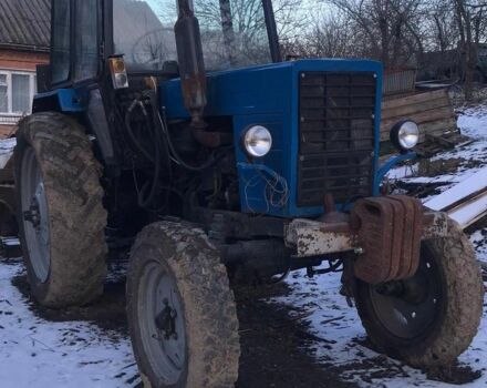 МТЗ Інша, об'ємом двигуна 4.7 л та пробігом 0 тис. км за 5300 $, фото 1 на Automoto.ua