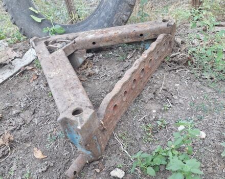 МТЗ Другая, объемом двигателя 4.8 л и пробегом 22 тыс. км за 3333 $, фото 8 на Automoto.ua