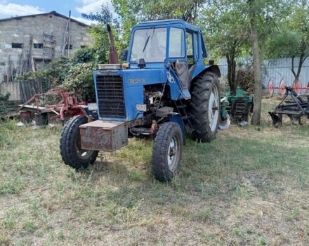 МТЗ Другая, объемом двигателя 4.75 л и пробегом 0 тыс. км за 6064 $, фото 6 на Automoto.ua