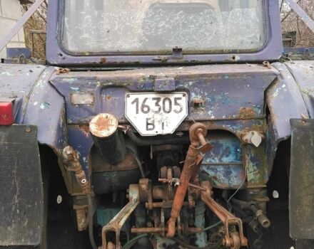 МТЗ Інша, об'ємом двигуна 4.7 л та пробігом 0 тис. км за 3500 $, фото 4 на Automoto.ua