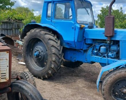 МТЗ Другая 1988 в Теплодаре на Automoto.ua МТЗ Другая, объемом двигателя 0 л и пробегом 0 тыс. км за 5100 $, фото 1 на Automoto.ua