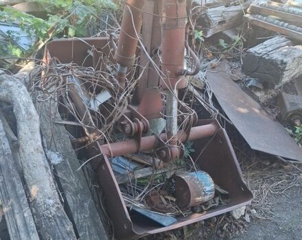 МТЗ Другая, объемом двигателя 4.8 л и пробегом 22 тыс. км за 3333 $, фото 5 на Automoto.ua