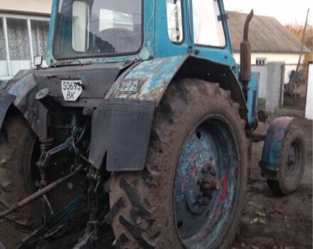 МТЗ Другая, объемом двигателя 0 л и пробегом 0 тыс. км за 3000 $, фото 4 на Automoto.ua