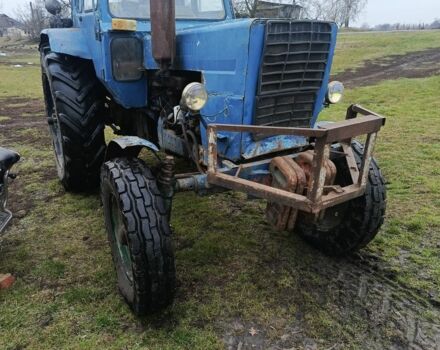 МТЗ Другая, объемом двигателя 4.3 л и пробегом 70 тыс. км за 3500 $, фото 1 на Automoto.ua