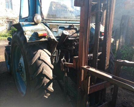 МТЗ Другая, объемом двигателя 4.75 л и пробегом 1000 тыс. км за 3489 $, фото 1 на Automoto.ua