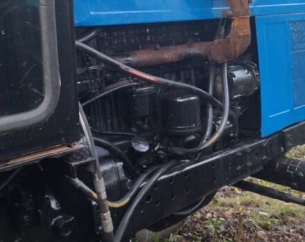 МТЗ Другая, объемом двигателя 4.8 л и пробегом 0 тыс. км за 4500 $, фото 2 на Automoto.ua