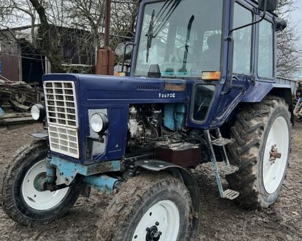 МТЗ Другая, объемом двигателя 5 л и пробегом 3 тыс. км за 5850 $, фото 1 на Automoto.ua