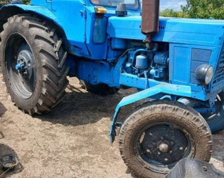 МТЗ Другая 1988 в Теплодаре на Automoto.ua МТЗ Другая, объемом двигателя 0 л и пробегом 0 тыс. км за 5100 $, фото 3 на Automoto.ua