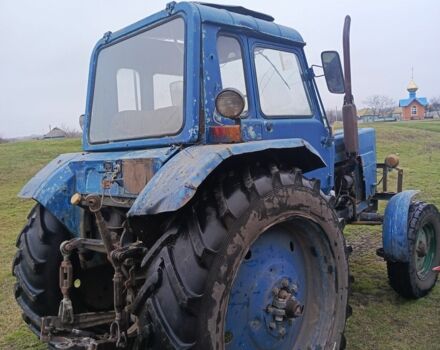 МТЗ Другая, объемом двигателя 4.3 л и пробегом 70 тыс. км за 3500 $, фото 3 на Automoto.ua