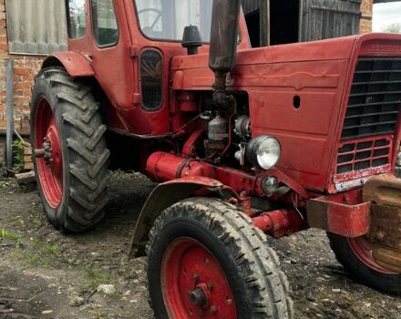 МТЗ Другая, объемом двигателя 4.75 л и пробегом 0 тыс. км за 4000 $, фото 1 на Automoto.ua