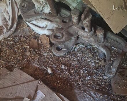 МТЗ Другая, объемом двигателя 4.8 л и пробегом 22 тыс. км за 3333 $, фото 4 на Automoto.ua