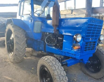 МТЗ Другая 1988 в Гадяче на Automoto.ua МТЗ Другая, объемом двигателя 0 л и пробегом 0 тыс. км за 3700 $, фото 4 на Automoto.ua