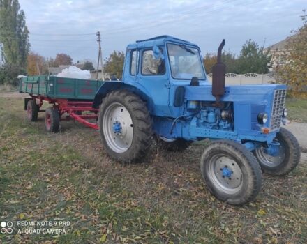 МТЗ Другая, объемом двигателя 4.75 л и пробегом 2 тыс. км за 5200 $, фото 1 на Automoto.ua