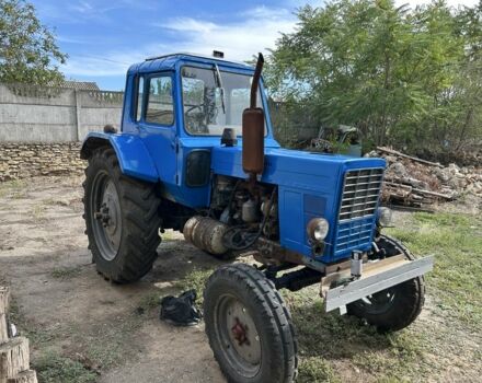 МТЗ Другая, объемом двигателя 4.8 л и пробегом 3 тыс. км за 4000 $, фото 1 на Automoto.ua