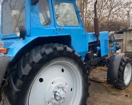 МТЗ Другая, объемом двигателя 4.75 л и пробегом 2 тыс. км за 6500 $, фото 7 на Automoto.ua