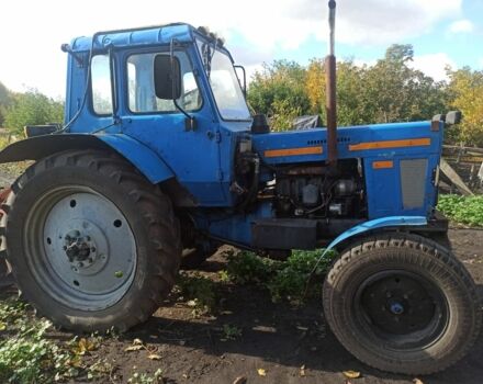 МТЗ Другая, объемом двигателя 4.7 л и пробегом 111 тыс. км за 5800 $, фото 4 на Automoto.ua