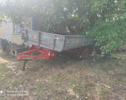 МТЗ Другая, объемом двигателя 4.75 л и пробегом 2 тыс. км за 5200 $, фото 5 на Automoto.ua