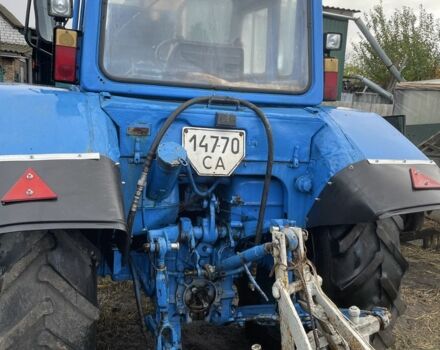 МТЗ Другая 1989 в Черкассах на Automoto.ua МТЗ Другая, объемом двигателя 4.75 л и пробегом 0 тыс. км за 7500 $, фото 5 на Automoto.ua