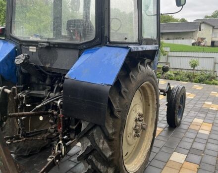 МТЗ Другая, объемом двигателя 4.09 л и пробегом 2 тыс. км за 7600 $, фото 3 на Automoto.ua