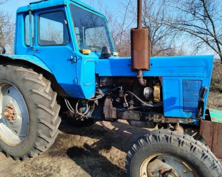 МТЗ Другая, объемом двигателя 0 л и пробегом 0 тыс. км за 4000 $, фото 3 на Automoto.ua