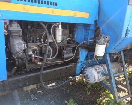 МТЗ Другая, объемом двигателя 4.7 л и пробегом 111 тыс. км за 5800 $, фото 5 на Automoto.ua