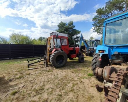 МТЗ Інша, об'ємом двигуна 0 л та пробігом 0 тис. км за 3900 $, фото 2 на Automoto.ua