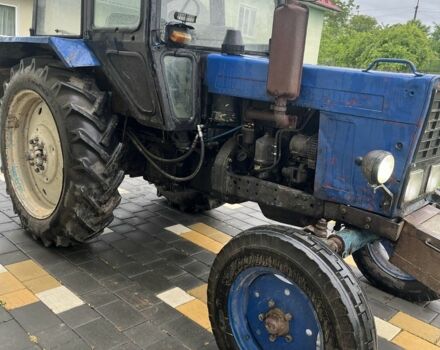 МТЗ Другая, объемом двигателя 4.09 л и пробегом 2 тыс. км за 7600 $, фото 2 на Automoto.ua