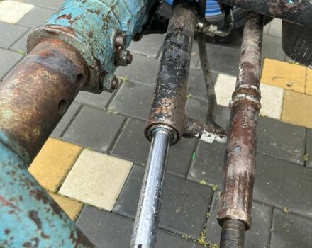 МТЗ Другая, объемом двигателя 4.09 л и пробегом 2 тыс. км за 7600 $, фото 7 на Automoto.ua