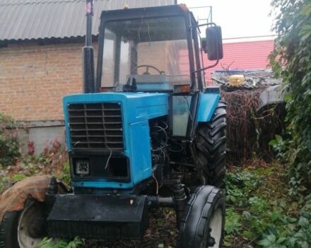 МТЗ Другая, объемом двигателя 0 л и пробегом 1000 тыс. км за 4300 $, фото 1 на Automoto.ua