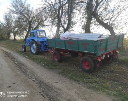 МТЗ Другая, объемом двигателя 4.75 л и пробегом 2 тыс. км за 5200 $, фото 3 на Automoto.ua