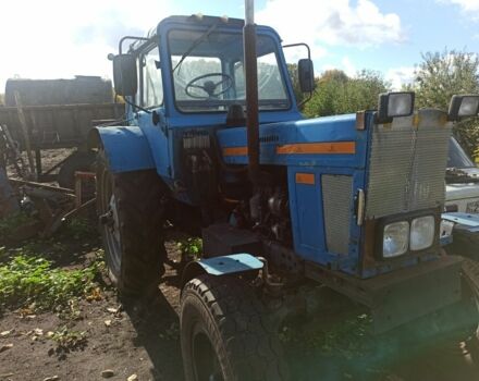 МТЗ Другая, объемом двигателя 4.7 л и пробегом 111 тыс. км за 5800 $, фото 2 на Automoto.ua