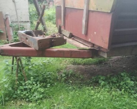 МТЗ Другая, объемом двигателя 0 л и пробегом 0 тыс. км за 2400 $, фото 16 на Automoto.ua