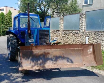 МТЗ Другая, объемом двигателя 4.75 л и пробегом 1000 тыс. км за 4800 $, фото 12 на Automoto.ua