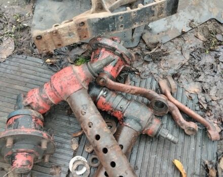 МТЗ Інша, об'ємом двигуна 4.5 л та пробігом 100 тис. км за 2009 $, фото 5 на Automoto.ua