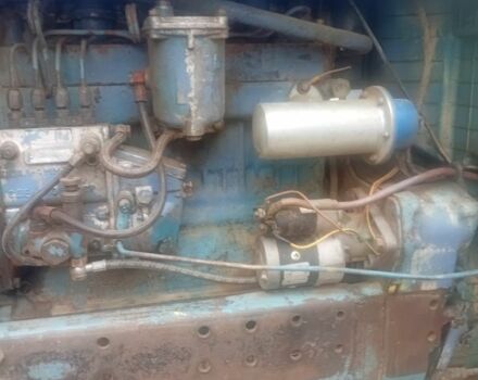 МТЗ Другая, объемом двигателя 4.75 л и пробегом 3 тыс. км за 8500 $, фото 6 на Automoto.ua