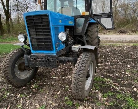 МТЗ Інша, об'ємом двигуна 4.8 л та пробігом 500 тис. км за 7500 $, фото 4 на Automoto.ua
