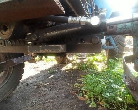 МТЗ Другая, объемом двигателя 4.7 л и пробегом 111 тыс. км за 5800 $, фото 6 на Automoto.ua