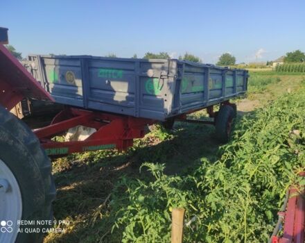 МТЗ Другая, объемом двигателя 4.75 л и пробегом 2 тыс. км за 5200 $, фото 8 на Automoto.ua