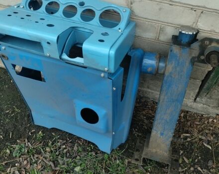 МТЗ Інша, об'ємом двигуна 4.5 л та пробігом 100 тис. км за 2009 $, фото 4 на Automoto.ua