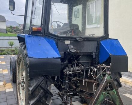 МТЗ Другая, объемом двигателя 4.09 л и пробегом 2 тыс. км за 7600 $, фото 4 на Automoto.ua