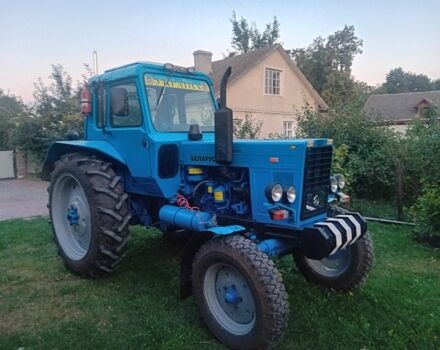 МТЗ Другая, объемом двигателя 5 л и пробегом 0 тыс. км за 7000 $, фото 5 на Automoto.ua