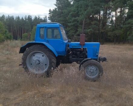 МТЗ Інша, об'ємом двигуна 0 л та пробігом 0 тис. км за 5000 $, фото 1 на Automoto.ua