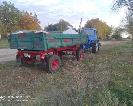 МТЗ Другая, объемом двигателя 4.75 л и пробегом 2 тыс. км за 5200 $, фото 4 на Automoto.ua