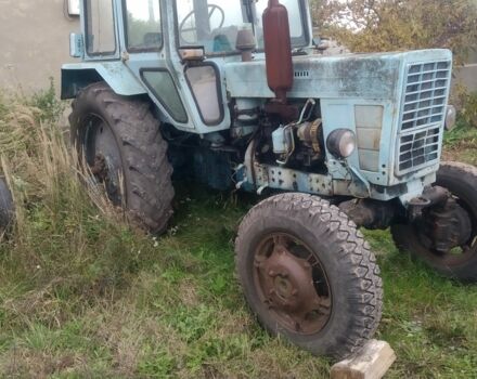 МТЗ Другая, объемом двигателя 4 л и пробегом 1000 тыс. км за 5200 $, фото 2 на Automoto.ua