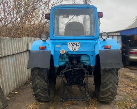 МТЗ Другая, объемом двигателя 4.75 л и пробегом 2 тыс. км за 6500 $, фото 1 на Automoto.ua