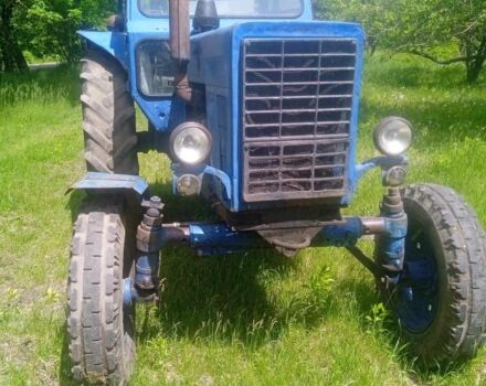МТЗ Другая, объемом двигателя 0 л и пробегом 0 тыс. км за 5000 $, фото 6 на Automoto.ua