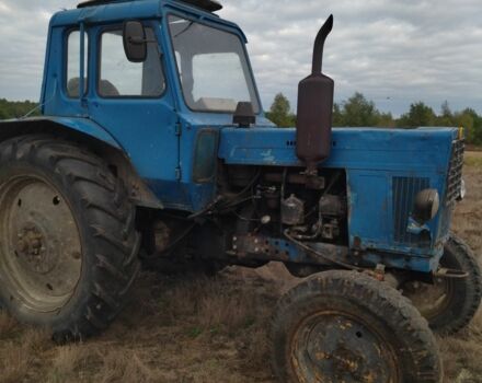 МТЗ Другая, объемом двигателя 0.72 л и пробегом 1 тыс. км за 2700 $, фото 1 на Automoto.ua