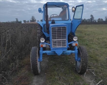 МТЗ Другая, объемом двигателя 4.75 л и пробегом 2 тыс. км за 5200 $, фото 2 на Automoto.ua