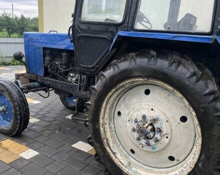 МТЗ Другая, объемом двигателя 4.09 л и пробегом 2 тыс. км за 7600 $, фото 5 на Automoto.ua
