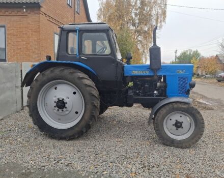 МТЗ Другая 1989 в Зенькове на Automoto.ua МТЗ Другая, объемом двигателя 0 л и пробегом 0 тыс. км за 5100 $, фото 1 на Automoto.ua